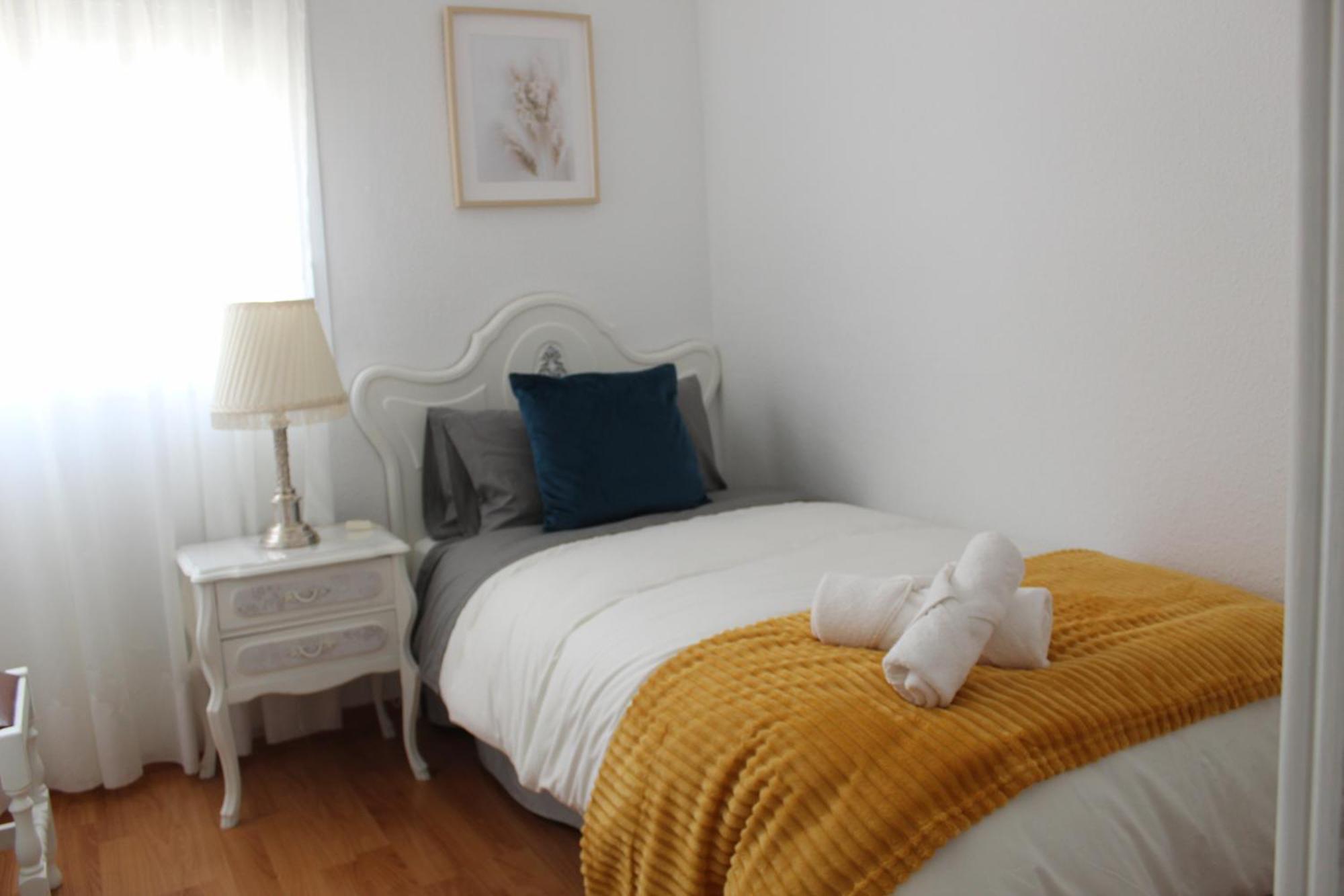 Tkm Home Amplio Y Familiar, Terraza Privada Sevilla Exteriér fotografie