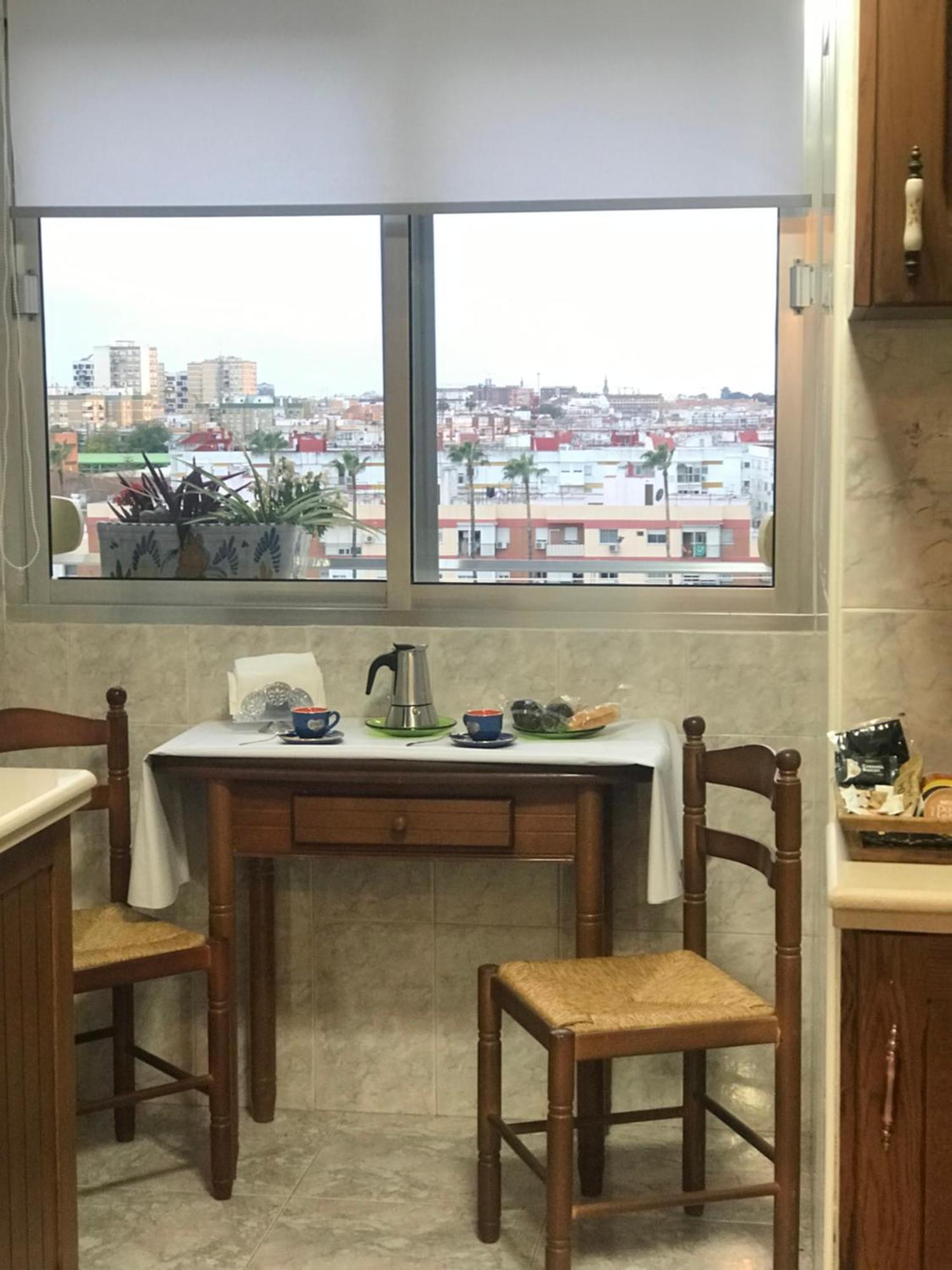 Tkm Home Amplio Y Familiar, Terraza Privada Sevilla Exteriér fotografie