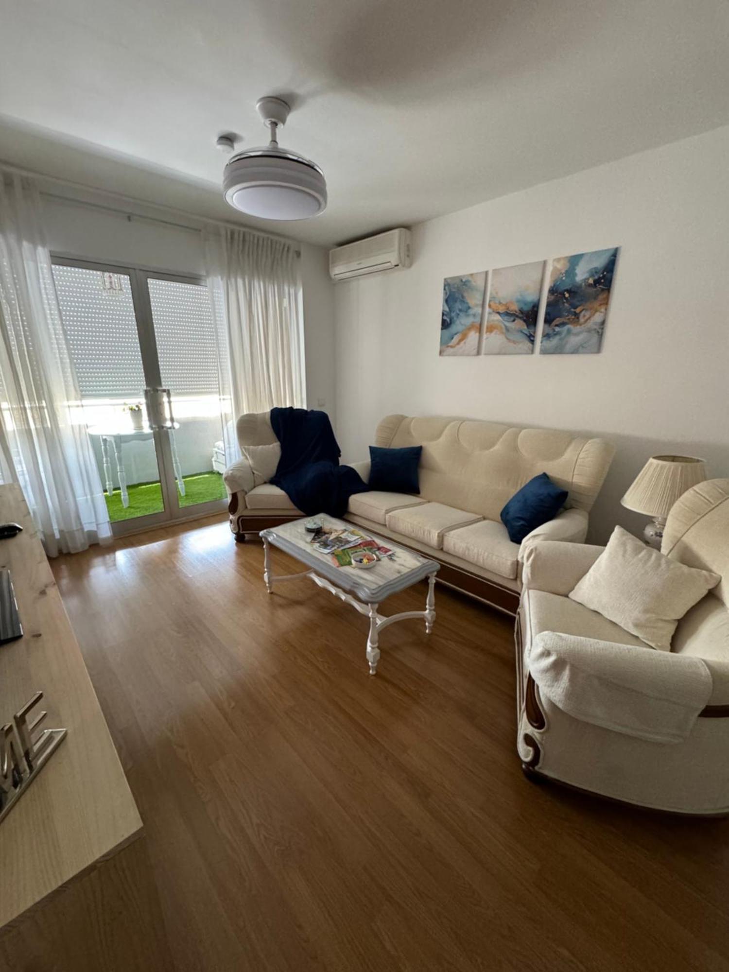 Tkm Home Amplio Y Familiar, Terraza Privada Sevilla Exteriér fotografie